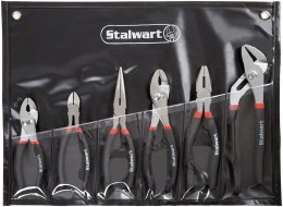 Stalwart general-purpose pliers set7